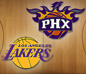 Watch Lakers vs. Suns Game 6 live at 5:30 p.m. PT on TNT